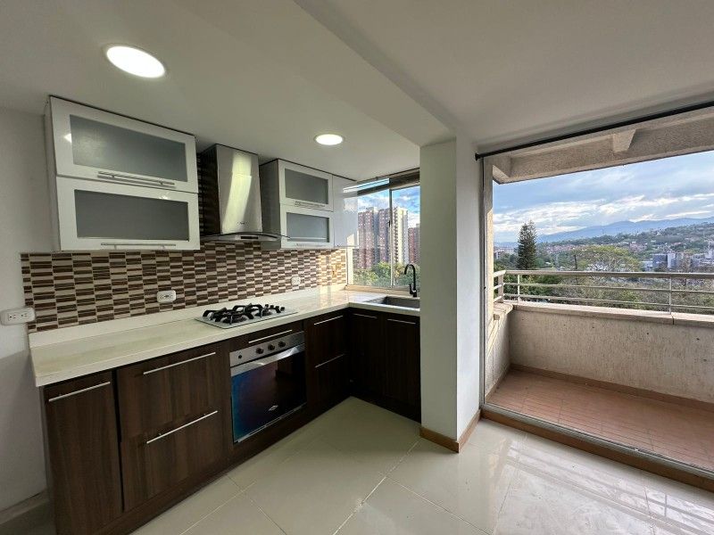 APARTAMENTO EN ARRIENDO UBICADO EN BELLO SECTOR LA GABRIELA - 5