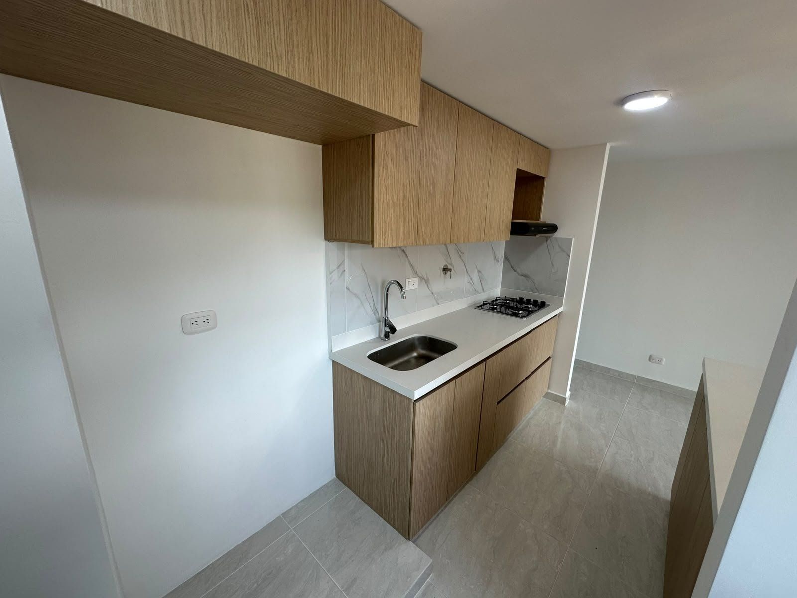 APARTAMENTO EN ARRIENDO UBICADO EN BELLO SECTOR BUCAROS - 3