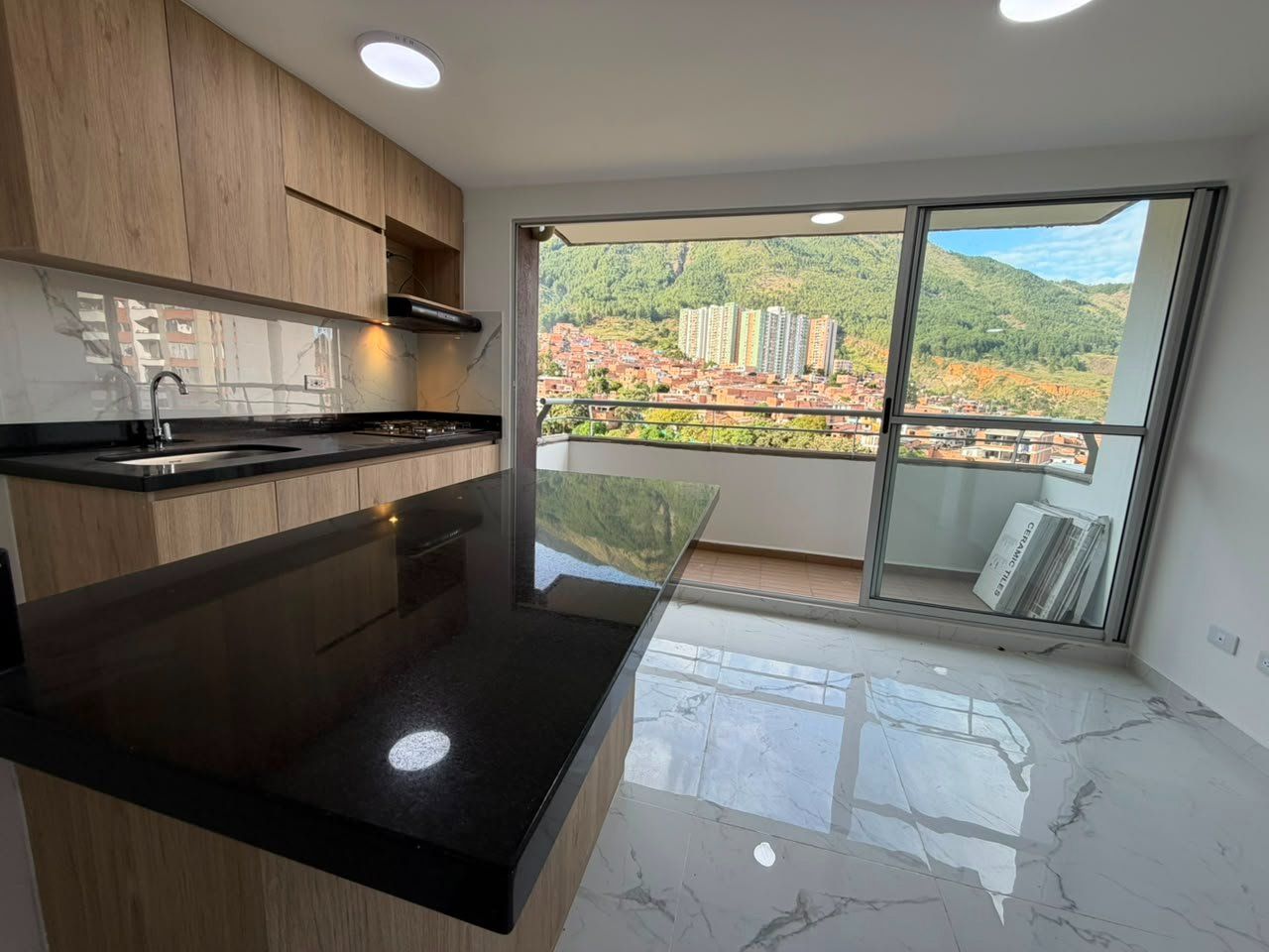 APARTAMENTO EN ARRIENDO UBICADO EN BELLO SECTOR SAN GABRIEL - 3