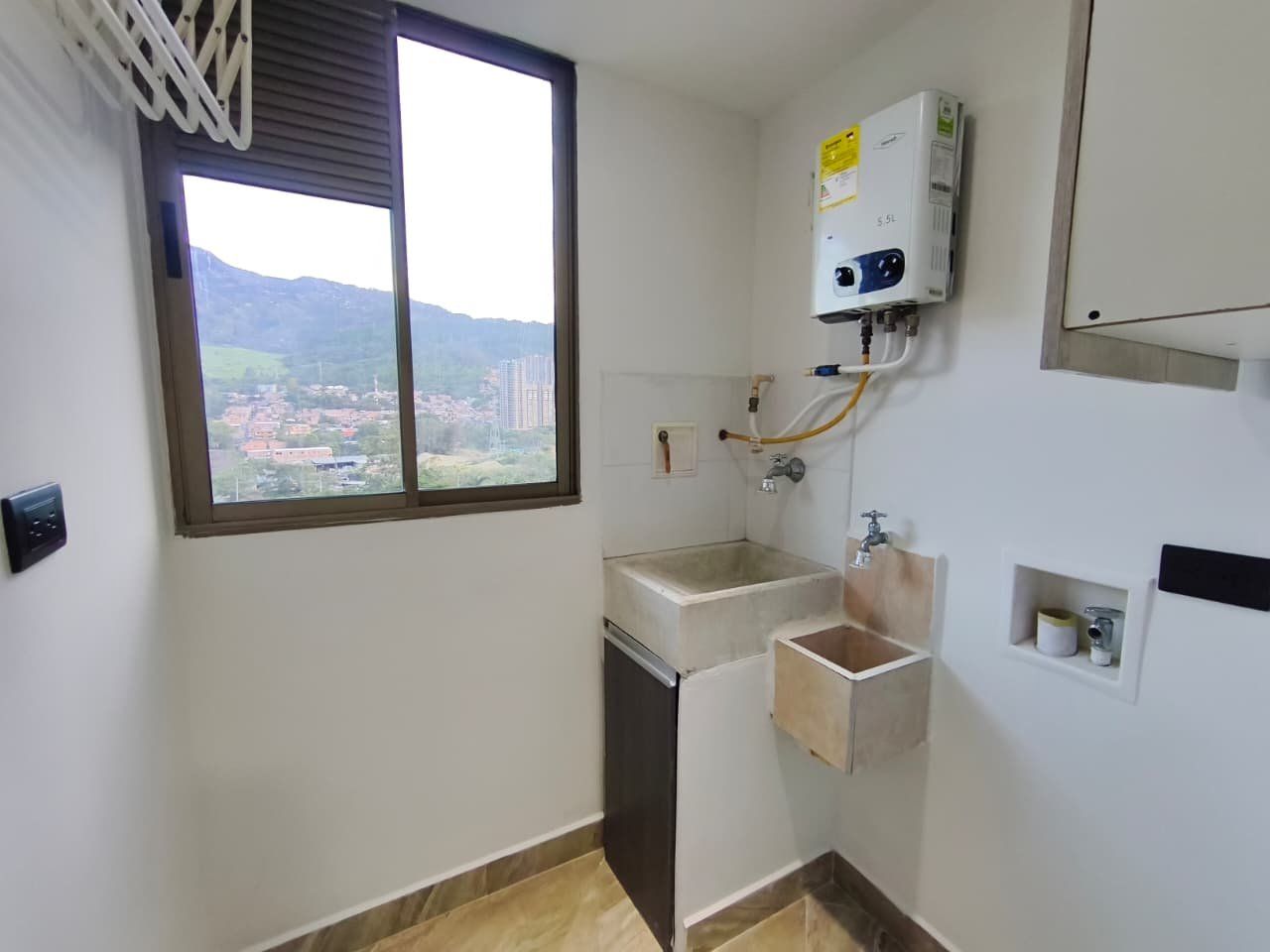 APARTAMENTO EN ARRIENDO UBICADO EN BELLO SECTOR NIQUIA - 12