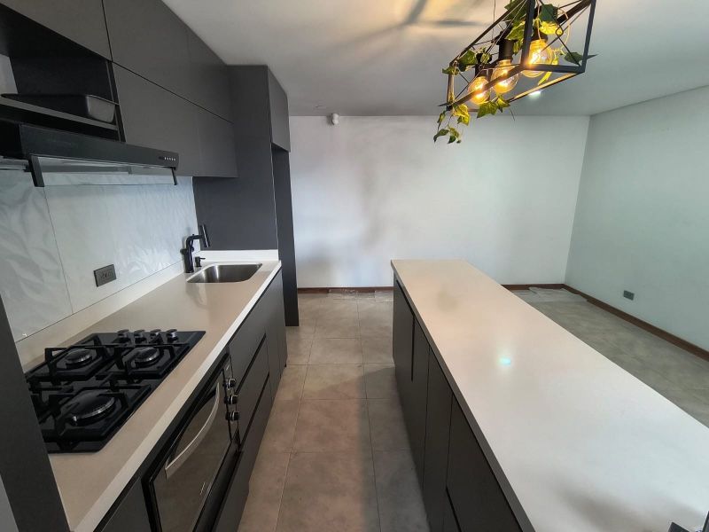APARTAMENTO EN ARRIENDO UBICADO EN LA ESTRELLA SECTOR LA FERRERIA - 5