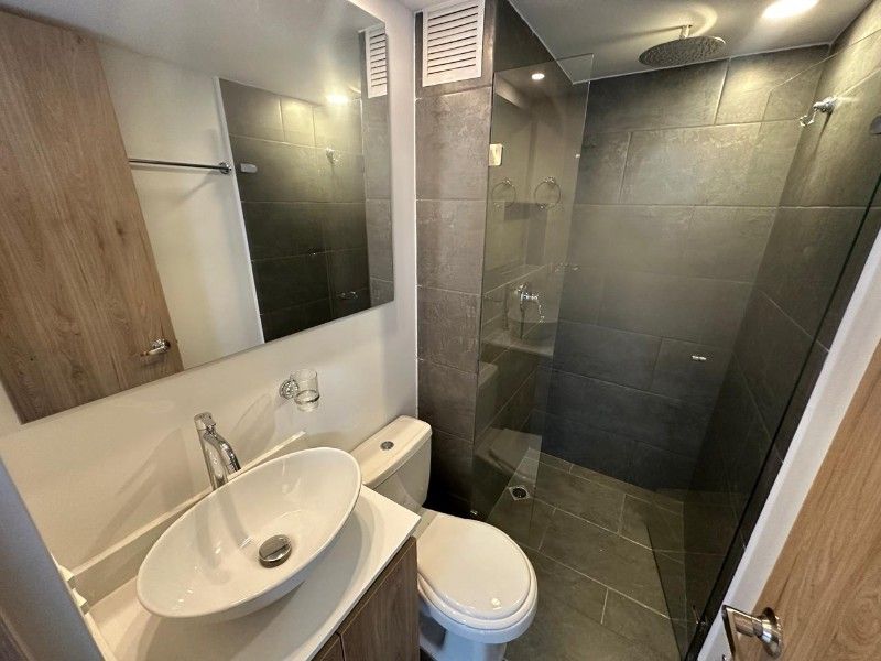 APARTAMENTO EN ARRIENDO UBICADO EN BELLO SECTOR NAVARRA - 6