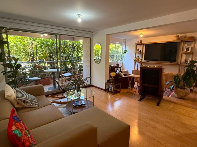APARTAMENTO EN ARRIENDO UBICADO EN MEDELLIN SECTOR LOS BALSOS - 2