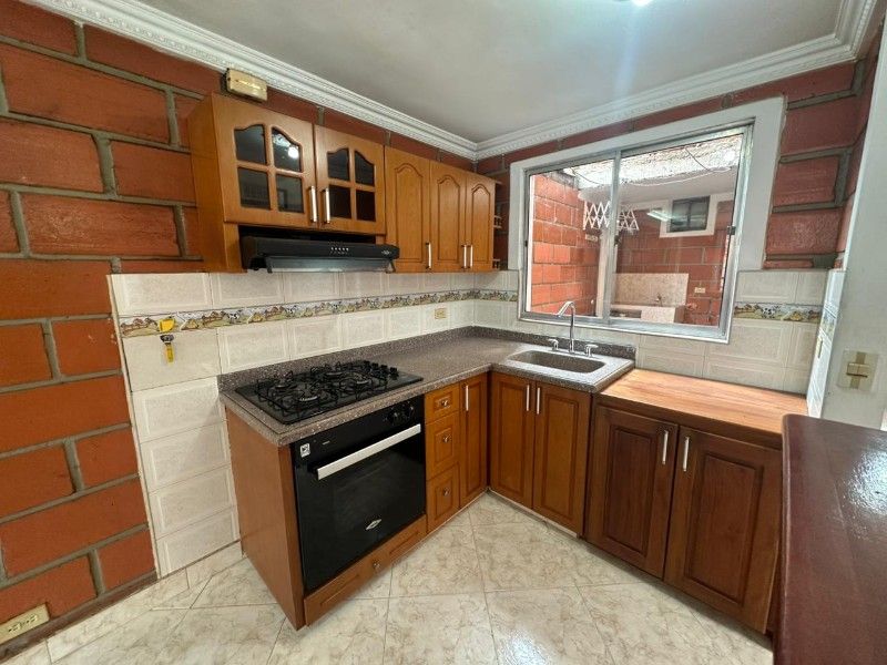 APARTAMENTO EN ARRIENDO UBICADO EN BELLO POR EL SECTOR CABAÑAS - 5
