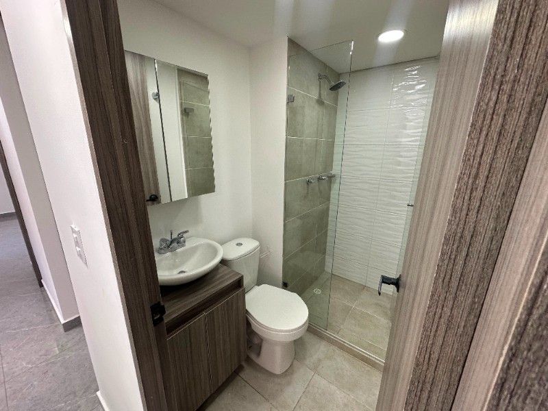 APARTAMENTO EN ARRIENDO UBICADO EN BELLO SECTOR SANTA ANA - 12