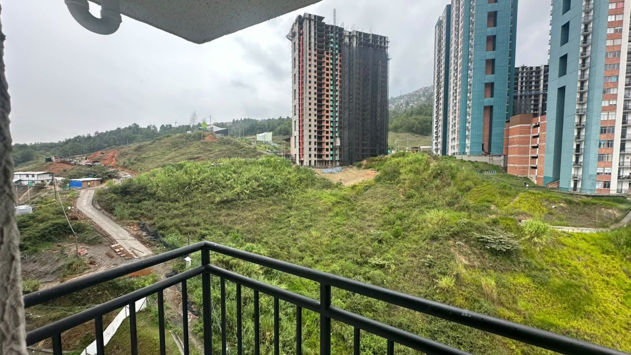 APARTAMENTO EN ARRIENDO UBICADO EN BELLO SECTOR SERRAMONTE - 11
