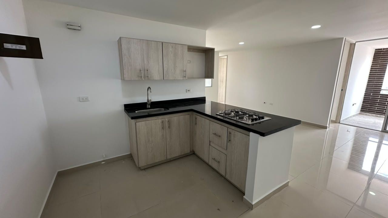 APARTAMENTO EN ARRIENDO UBICADO EN BELLO SECTOR CABAÑITAS - 3