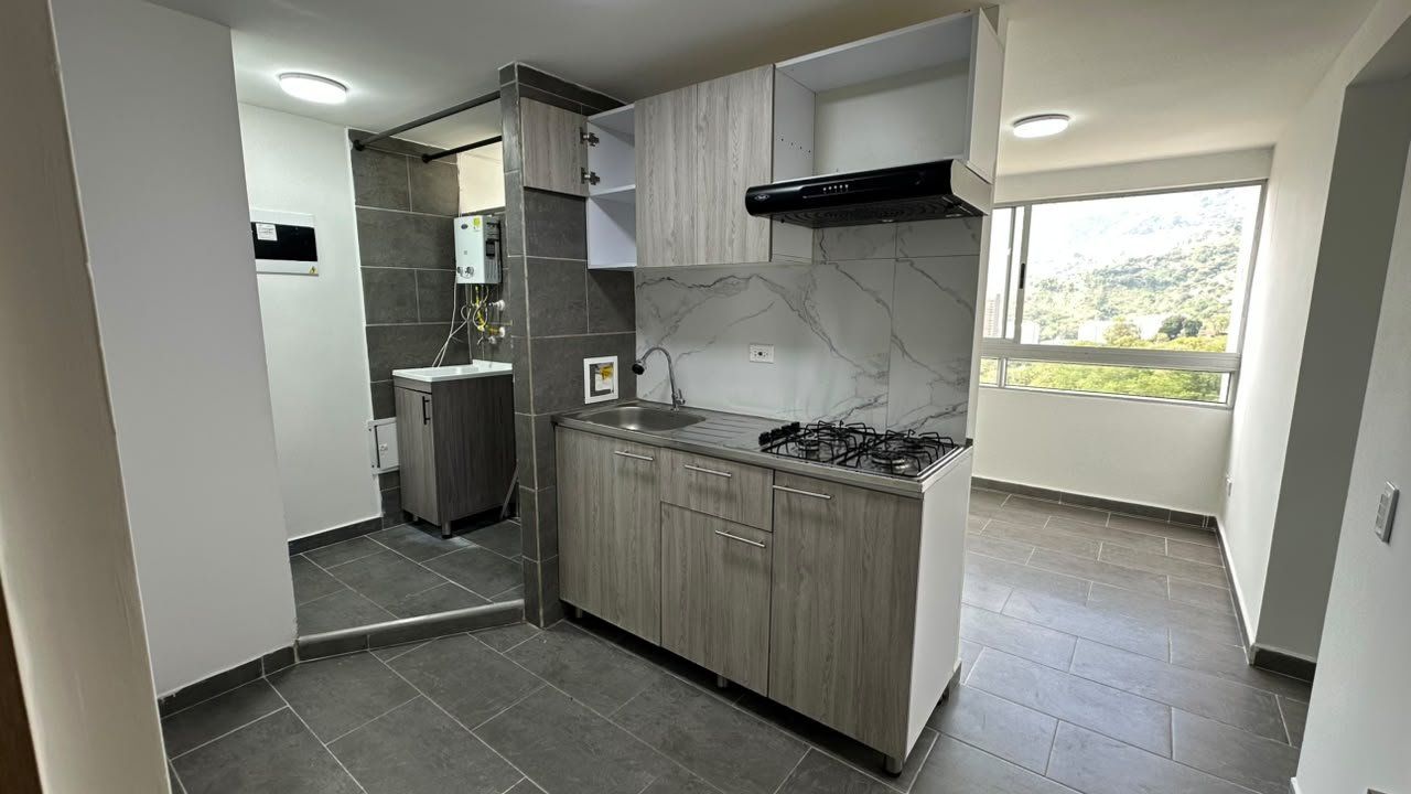 APARTAMENTO EN ARRIENDO UBICADO EN BELLO SECTOR SAN GABRIEL - 3