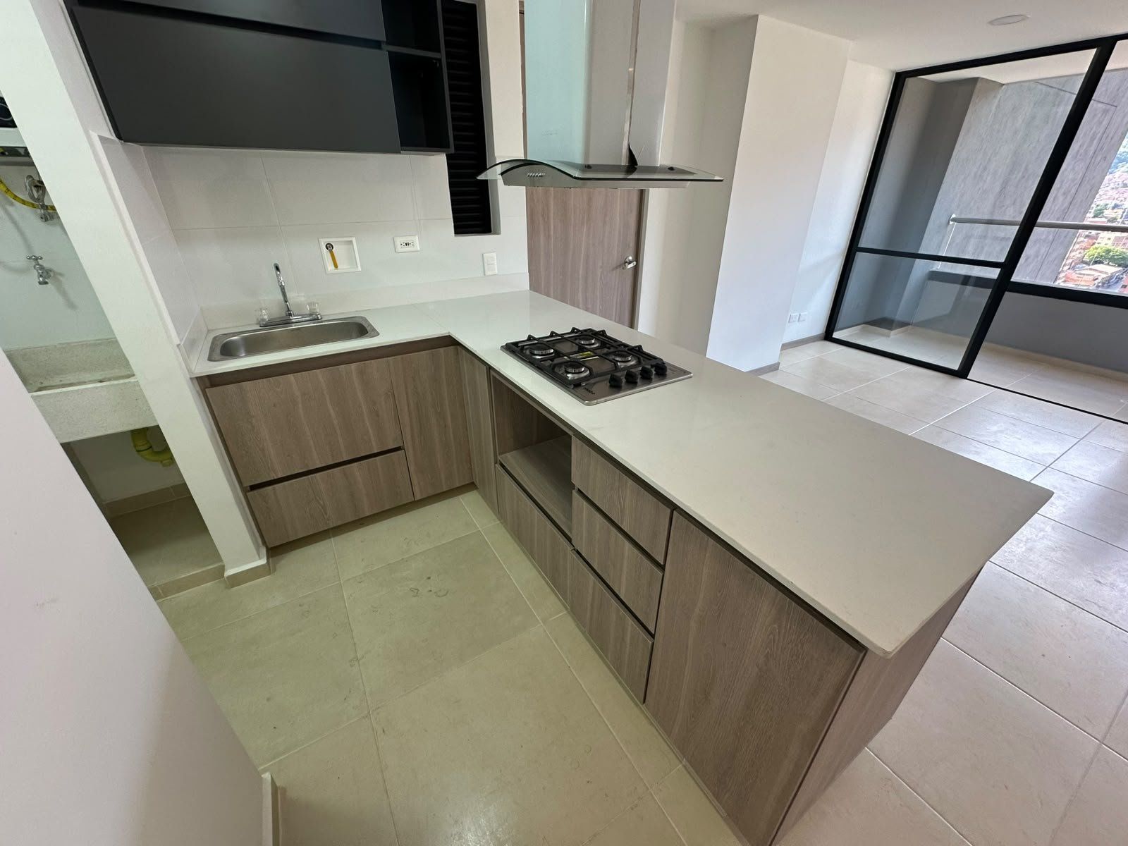 APARTAMENTO EN ARRIENDO UBICADO BELLO SECTOR MACHESTER - 5