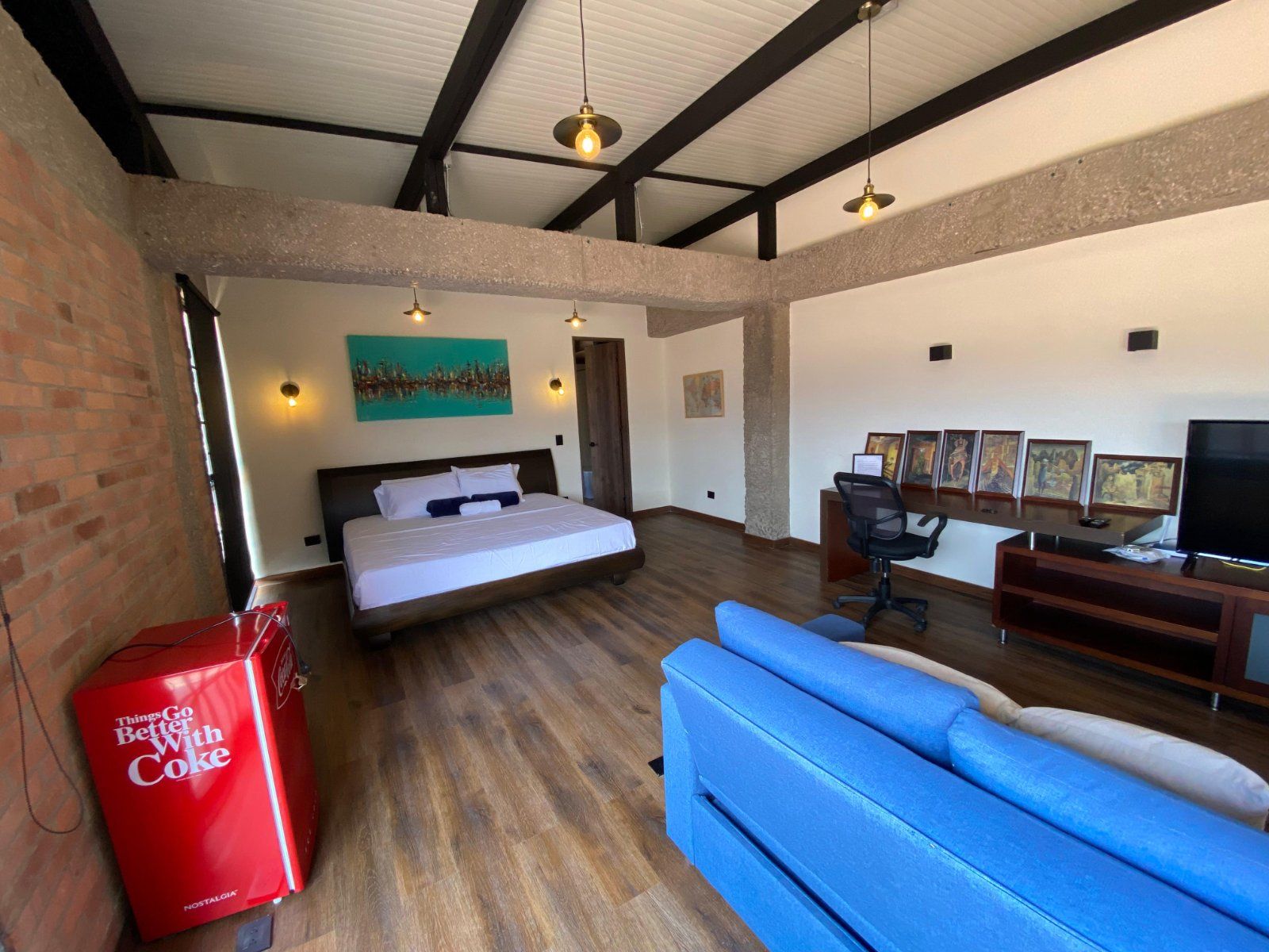 APARTAMENTO EN ARRIENDO UBICADO EN LA CEJA SECTOR FATIMA - 5