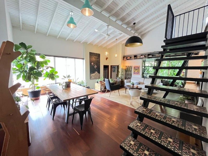 APARTAMENTO EN ARRIENDO UBICADO EN MEDELLIN SECTOR POBLADO - 3