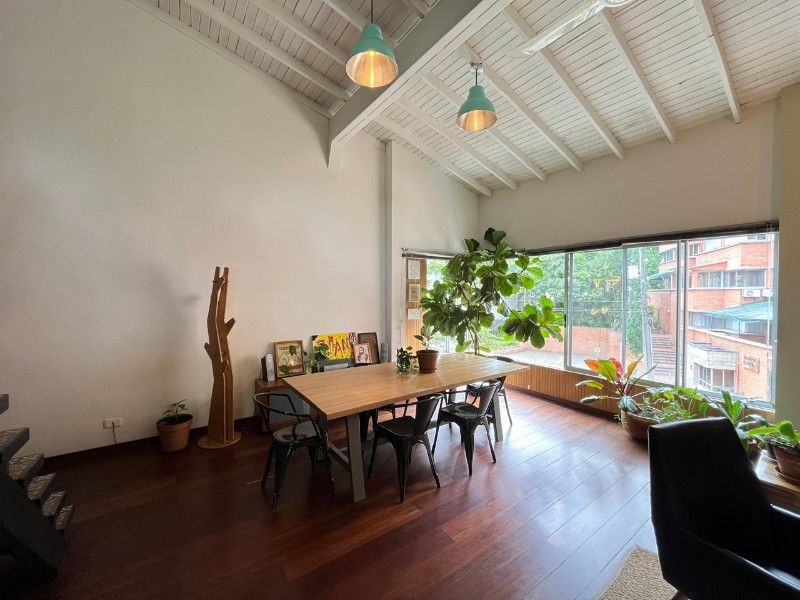 APARTAMENTO EN ARRIENDO UBICADO EN MEDELLIN SECTOR POBLADO - 2