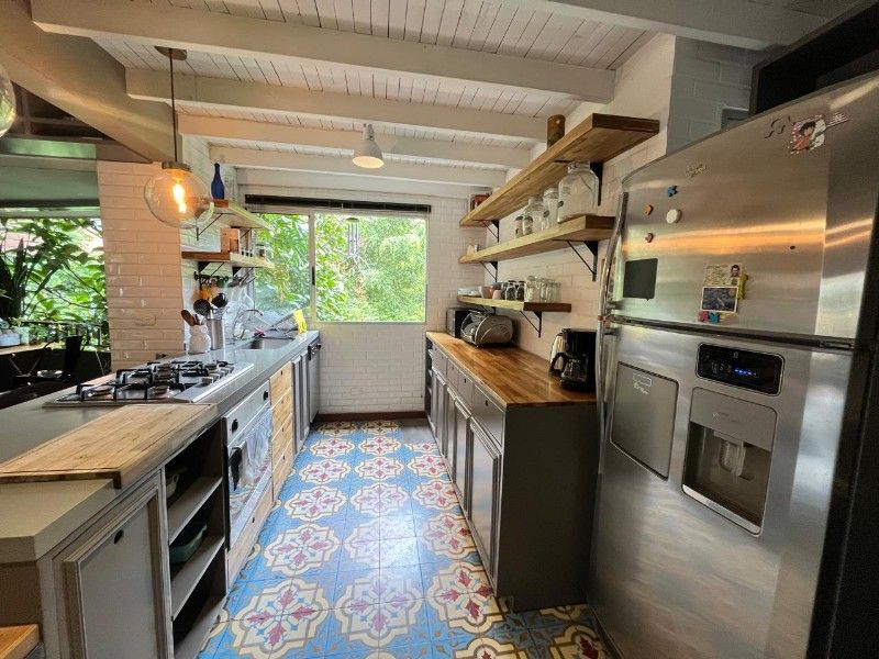 APARTAMENTO EN ARRIENDO UBICADO EN MEDELLIN SECTOR POBLADO - 4