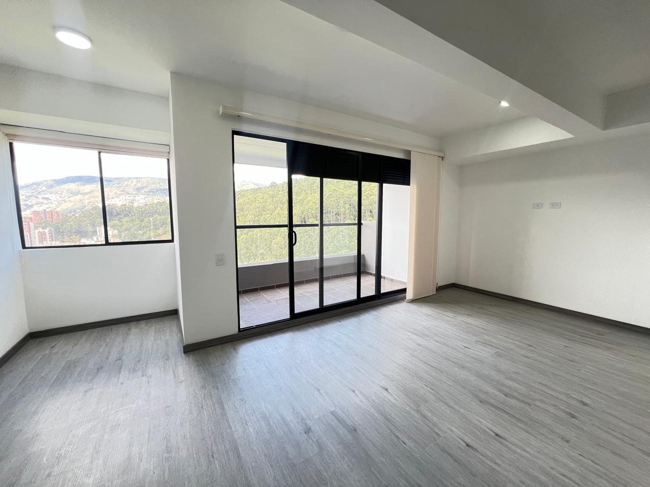 APARTAMENTO EN ARRIENDO UBICADO EN EL POBLADO SECTOR LAS PALMAS
