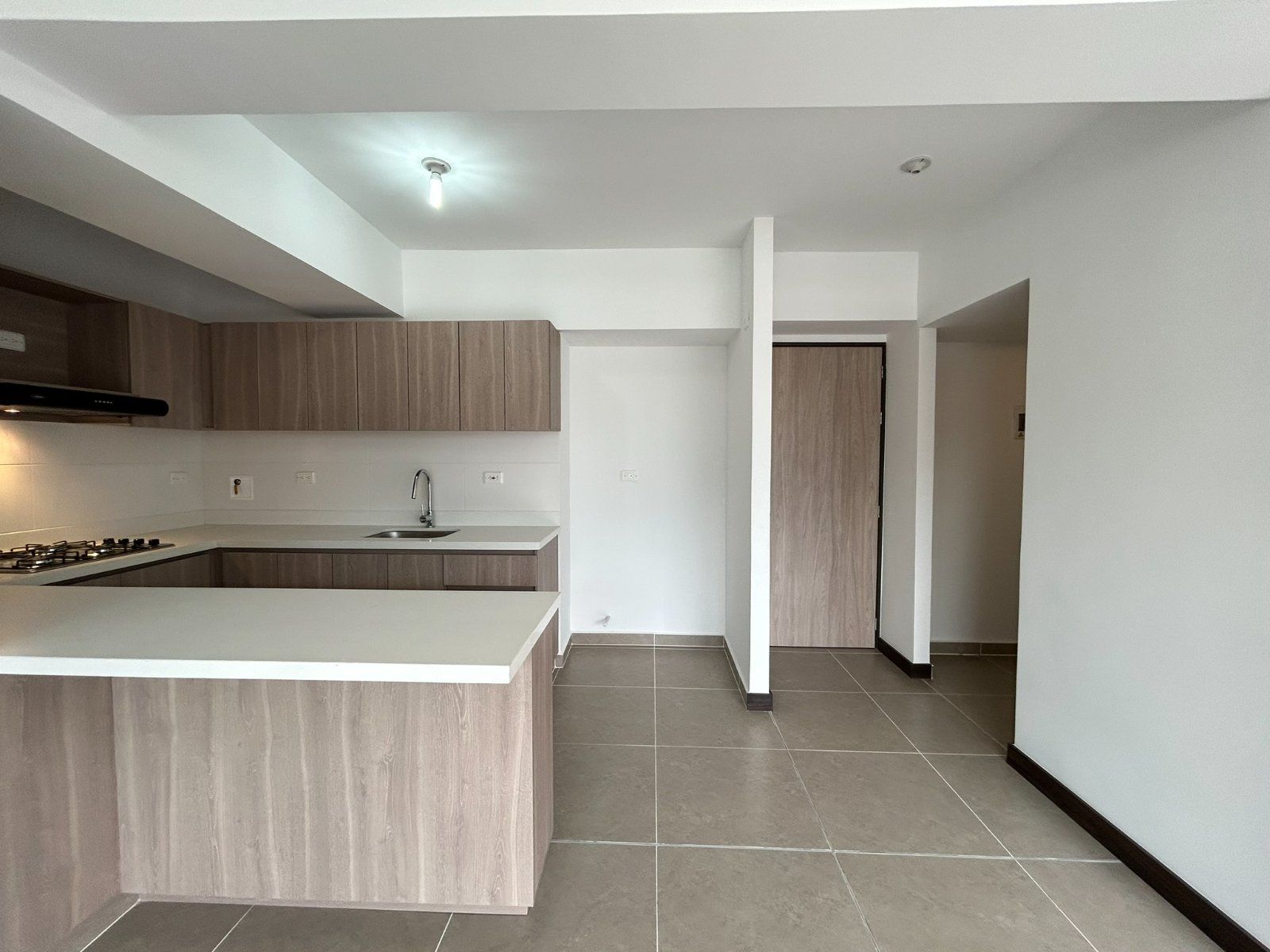 APARTAMENTO EN ARRIENDO UBICADO EN BELLO SECTOR NIQUIA  - 4