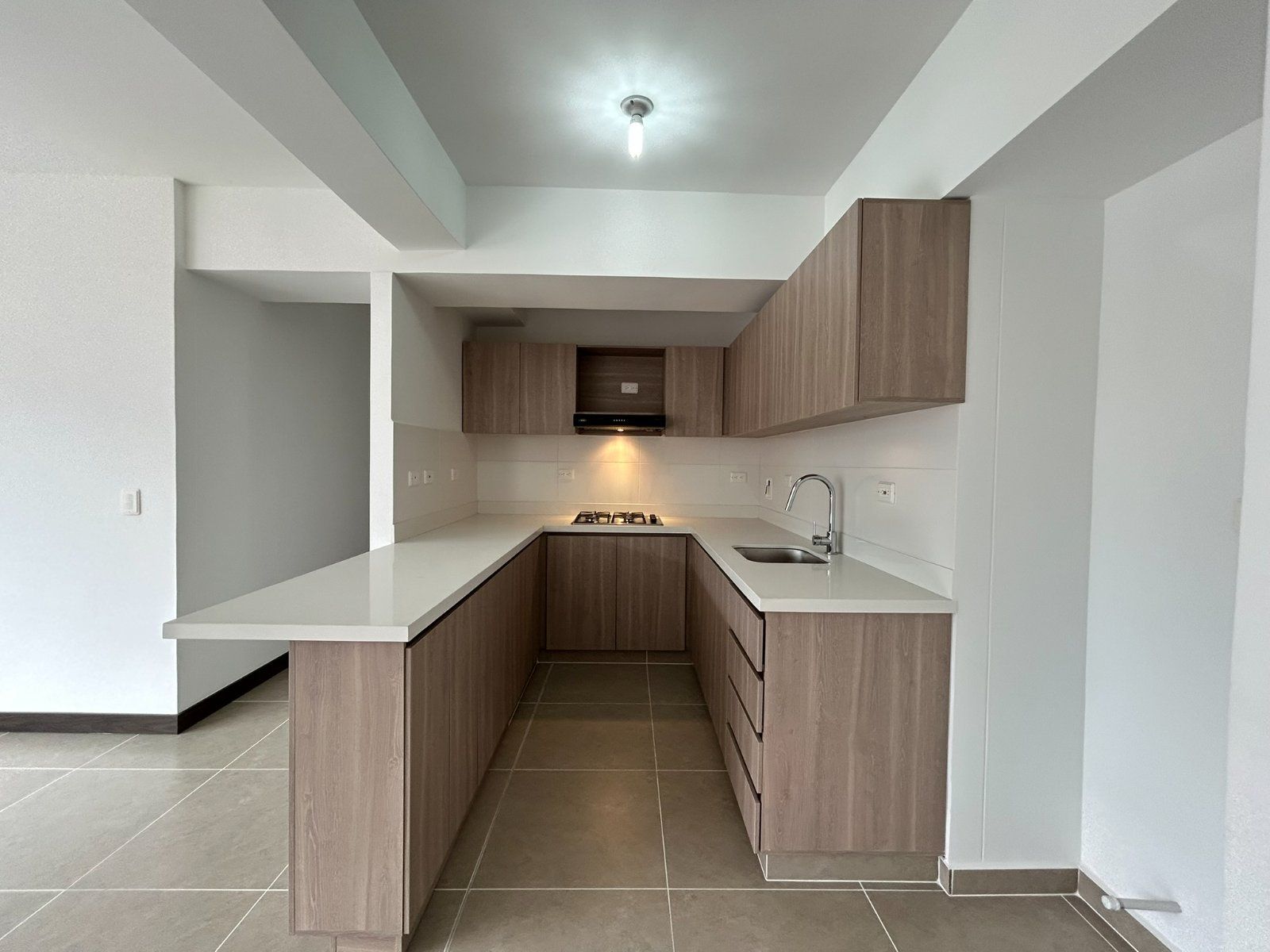 APARTAMENTO EN ARRIENDO UBICADO EN BELLO SECTOR NIQUIA  - 5