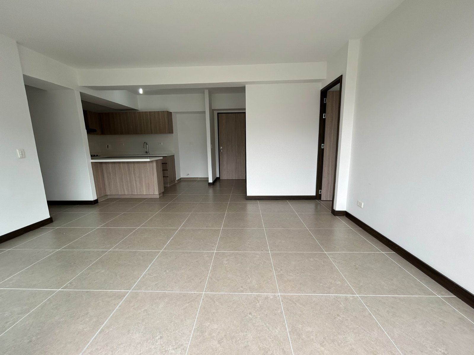APARTAMENTO EN ARRIENDO UBICADO EN BELLO SECTOR NIQUIA  - 2