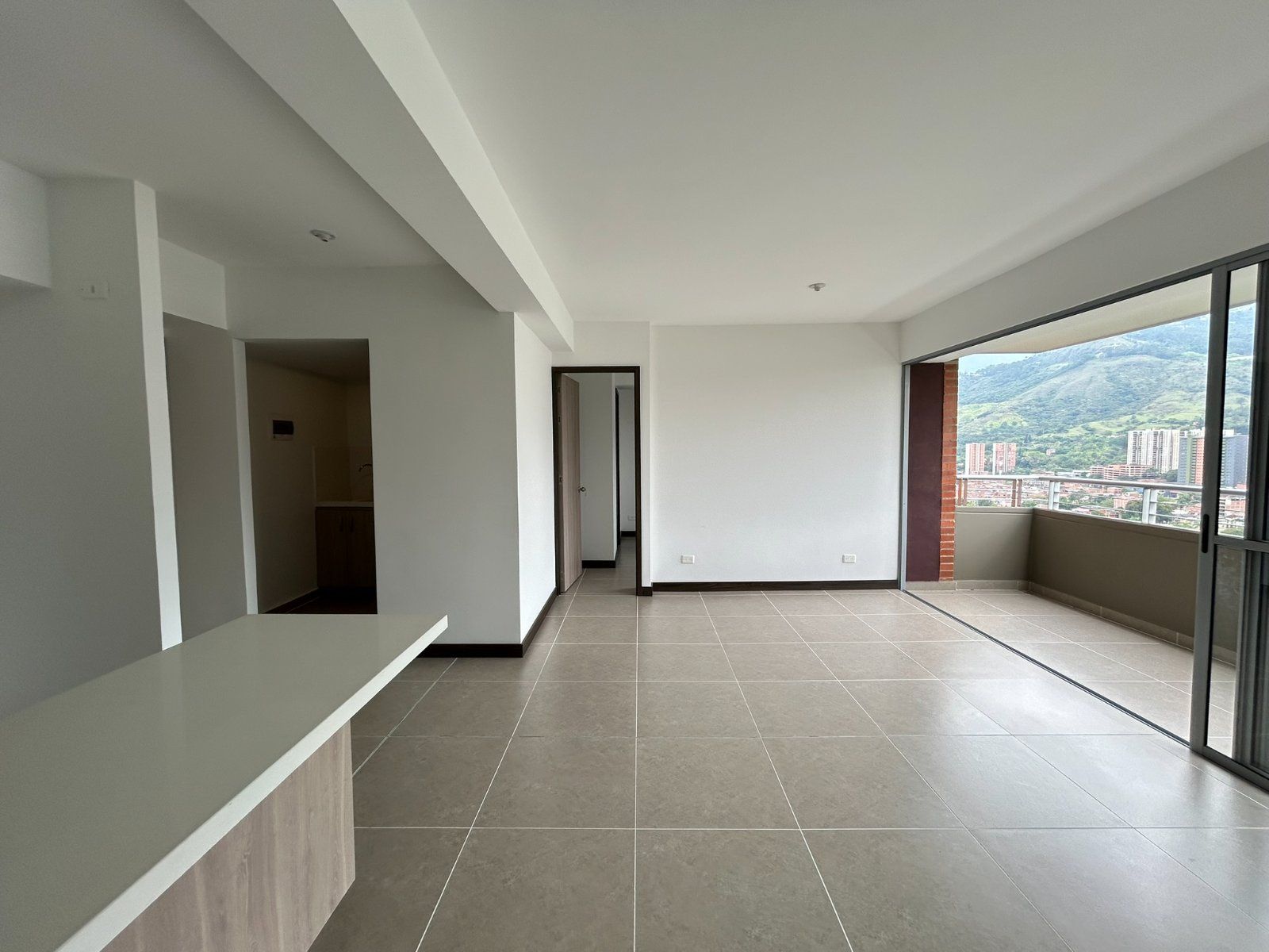 APARTAMENTO EN ARRIENDO UBICADO EN BELLO SECTOR NIQUIA  - 3
