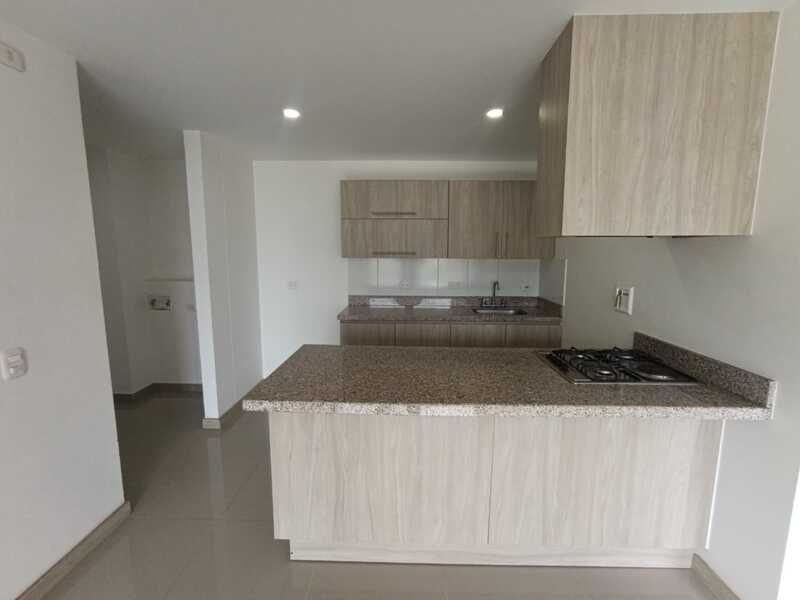 Apartamento en arriendo ubicado en El Retiro, sector Puro Cuero - 2