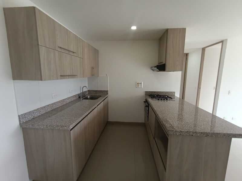 Apartamento en arriendo ubicado en El Retiro, sector Puro Cuero - 4