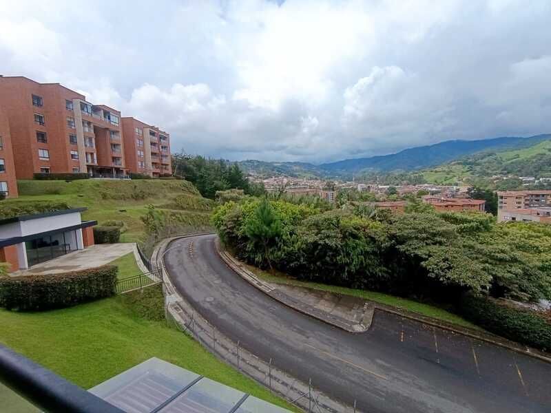 Apartamento en arriendo ubicado en El Retiro, sector Puro Cuero - 13