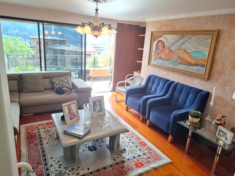APARTAMENTO EN VENTA UBICADO EN EL POBLADO SECTOR CASTROPOL - 9