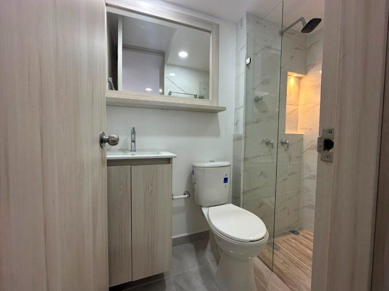 APARTAMENTO EN BELLO UBICADO EN SECTOR BUSCAROS - 10