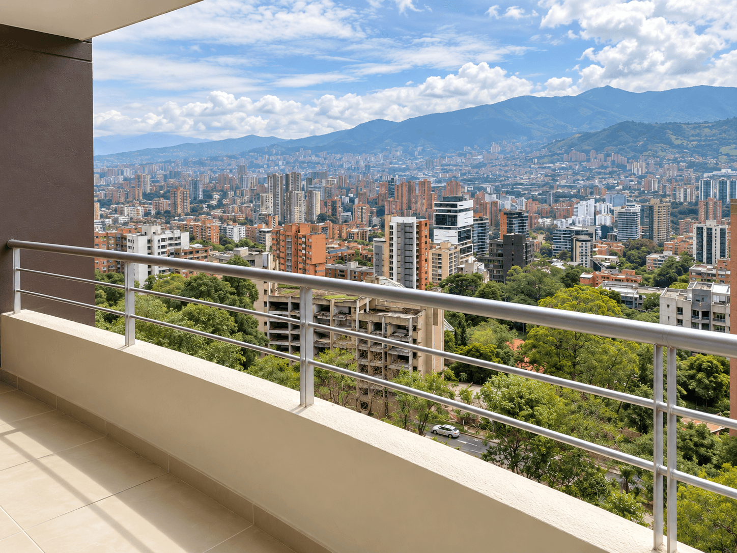 APARTAMENTO EN VENTA UBICADO EN MEDELLÍN SECTOR POBLADO - 10