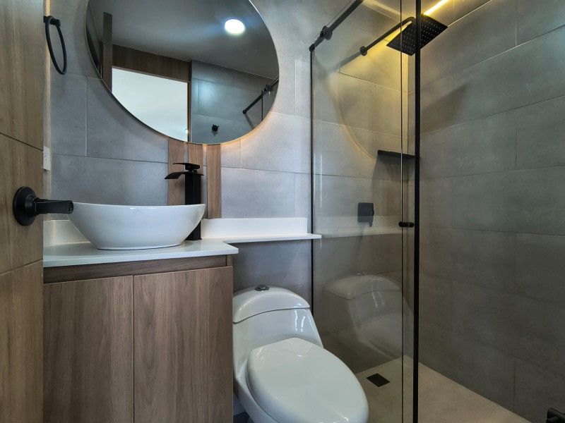 APARTAMENTO EN ARRIENDO UBICADO EN LA ESTRELLA SECTOR ANCON - 10