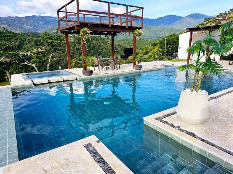 FINCA EN VENTA UBICADA EN SOPETRAN SECTOR EL PALMAR - 10