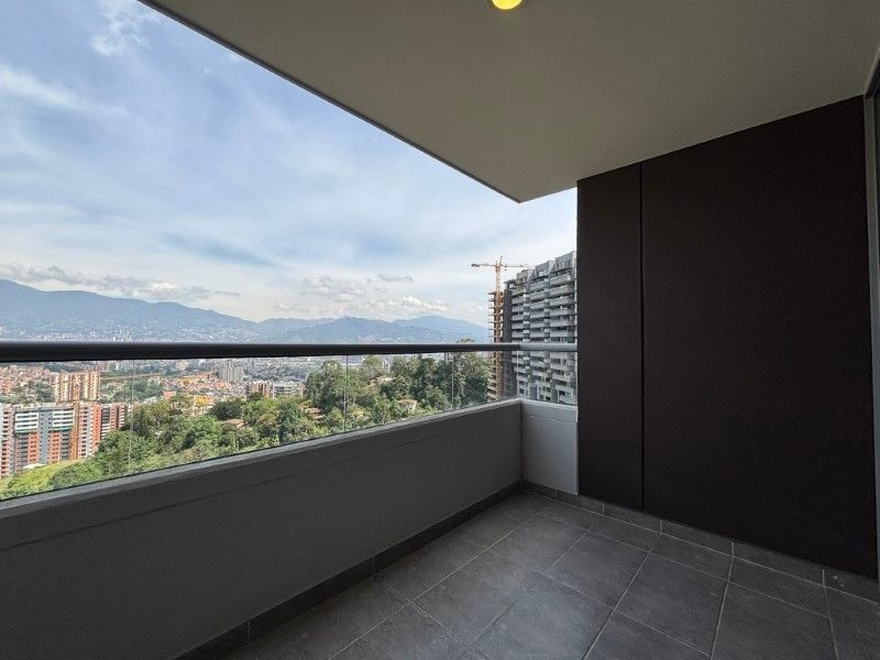 APARTAMENTO EN ARRIENDO EN ENVIGADO SECTOR CAMINO VERDE - 11