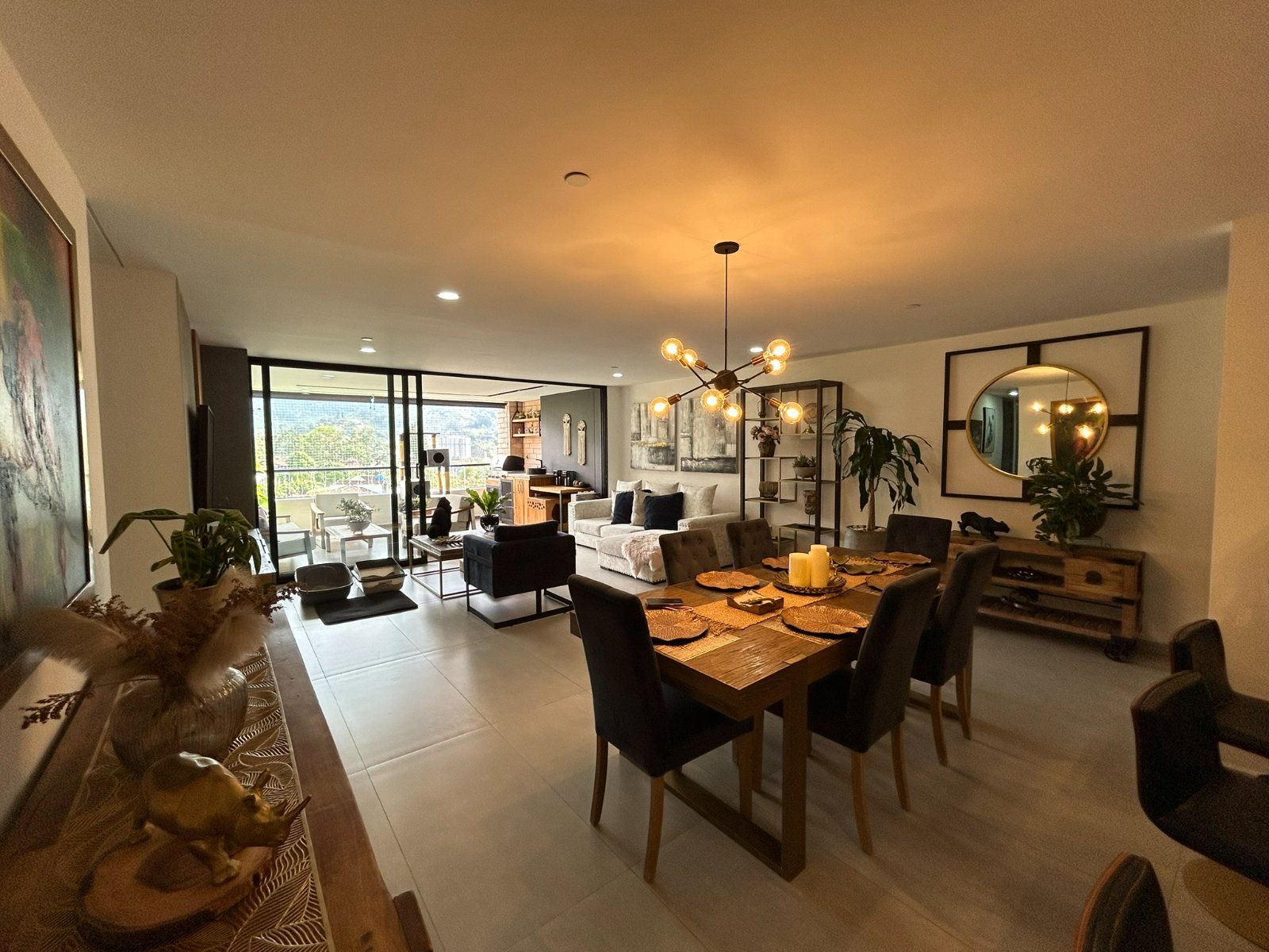 APARTAMENTO EN ARRIENDO UBICADO ENVIGADO SECTOR LOMA DE LAS BRUJAS - 2