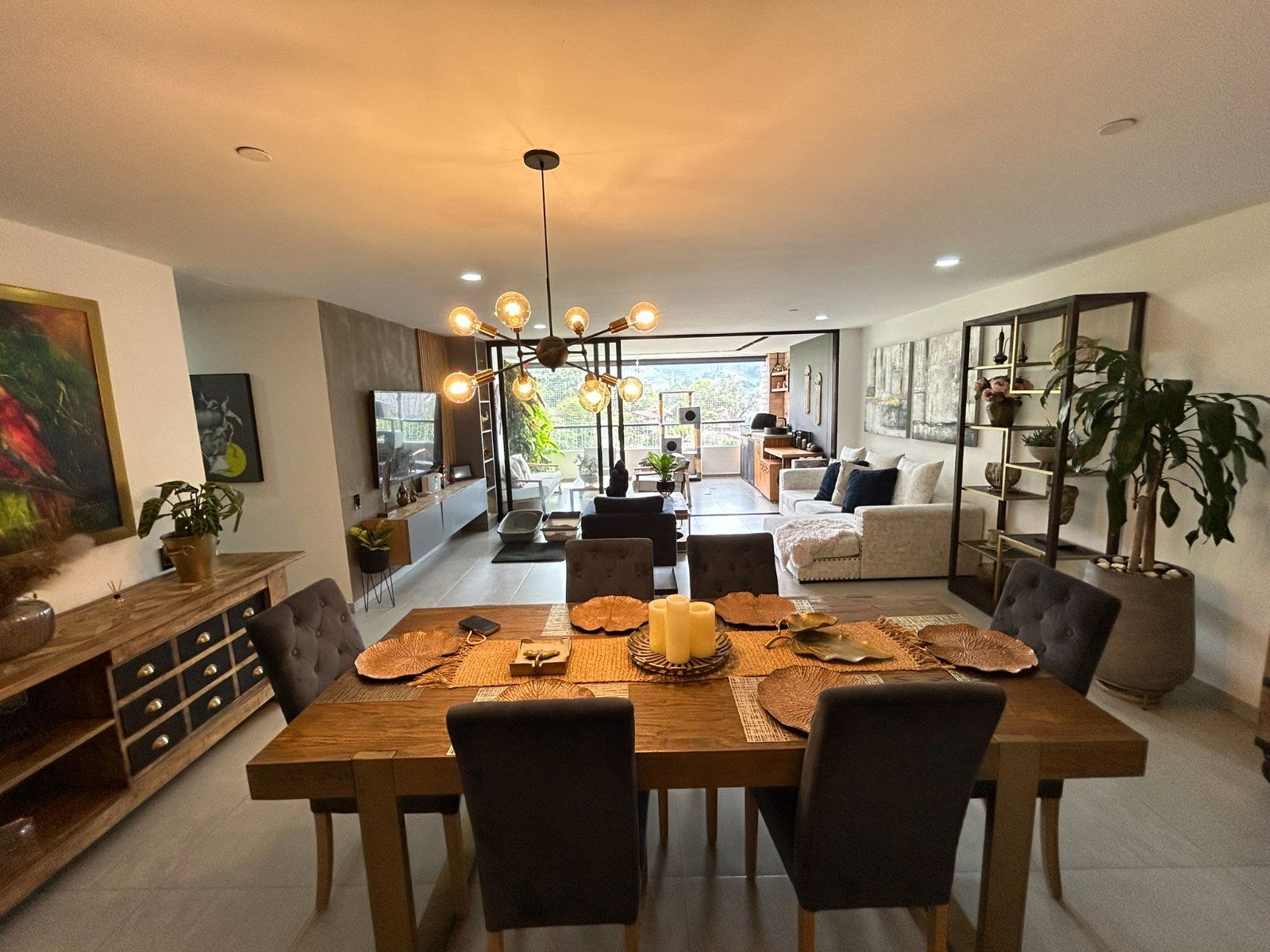 APARTAMENTO EN ARRIENDO UBICADO ENVIGADO SECTOR LOMA DE LAS BRUJAS - 3