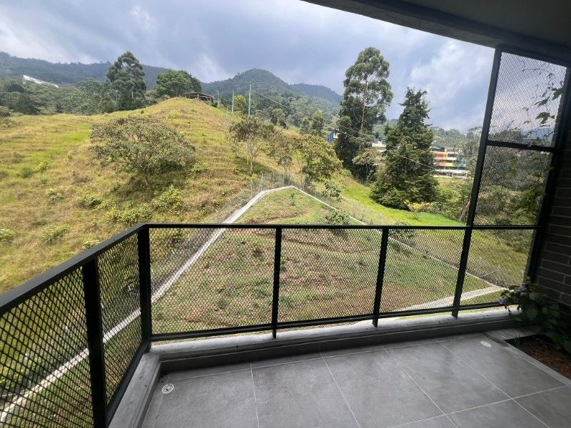 APARTAMENTO EN ARRIENDO UBICADO EN ENVIGADO SECTOR EL ESCOBERO - 14