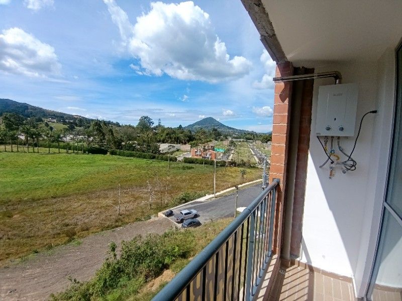 APARTAMENTO EN ARRIENDO UBICADO EN LA CEJA SECTOR MONTESOL - 12