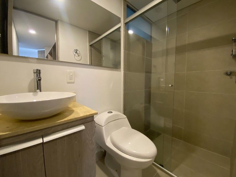APARTAMENTO EN ARRIENDO UBICADO EN RIONEGRO SECTOR UCO - 12