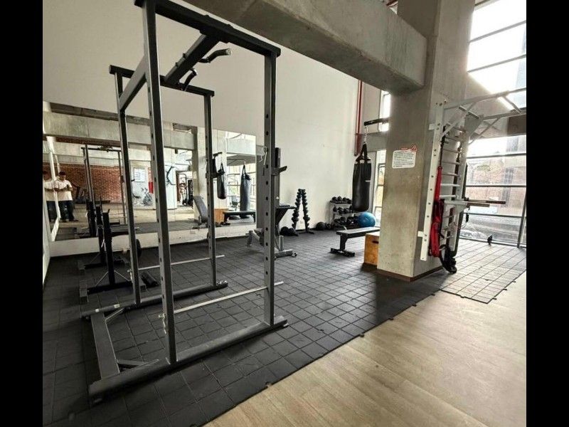 APARTAMENTO AMOBLADO EN ARRIENDO UBICADO EN POBLADO SECTOR CIUDAD DEL RIO - 13