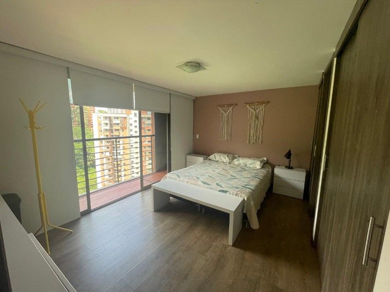 APARTAMENTO EN ARRIENDO UBICADO EN EL POBLADO SECTOR LOMA DEL ENCIERRO - 12