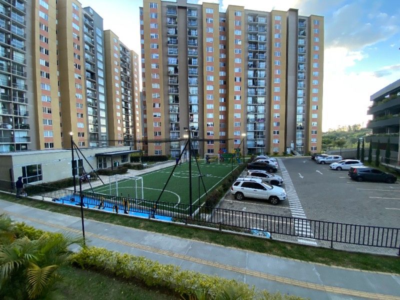 APARTAMENTO EN ARRIENDO UBICADO EN RIONEGRO SECTOR CIMARRONAS - 12