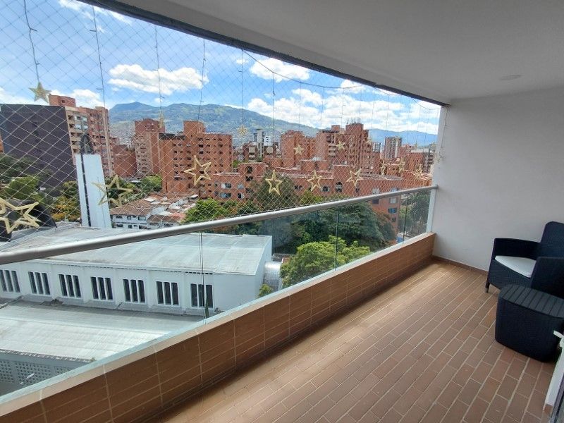 APARTAMENTO EN ARRIENDO EN MEDELLIN EN EL SECTOR LAURELES - 12