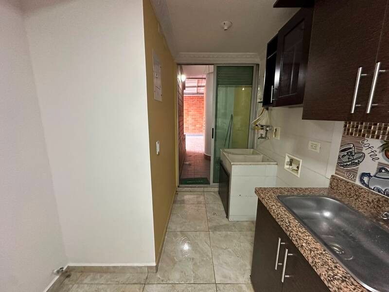 APARTAMENTO EN ARRIENDO UBICADO EN BELLO SECTOR MANCHESTER - 12