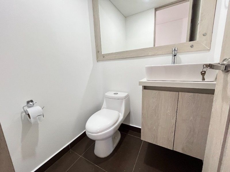 APARTAMENTO EN ARRIENDO UBICADO EN SABANETA SECTOR LAS LOMITAS - 12