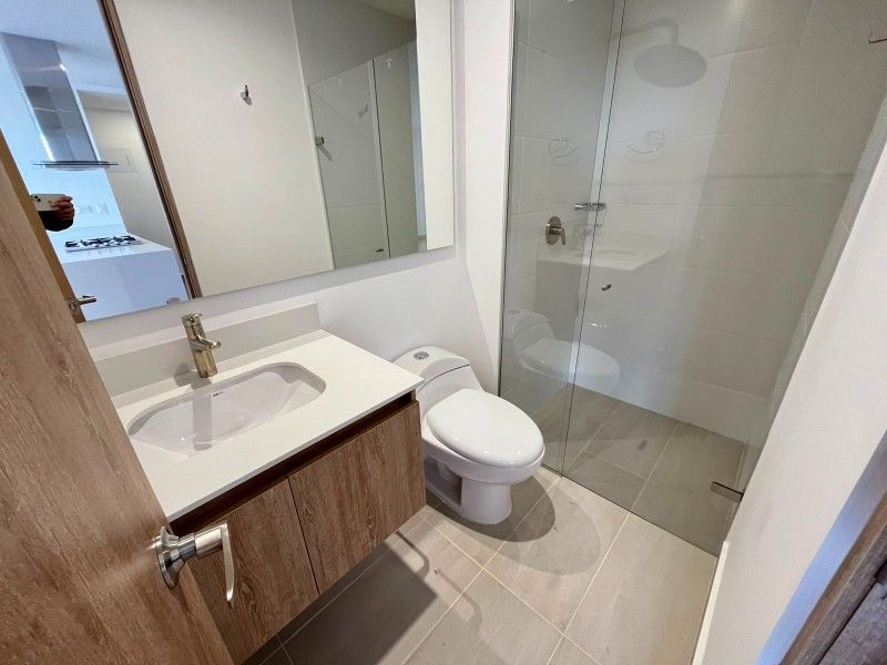 APARTAMENTO EN ARRIENDO UBICADO EN RIONEGRO SECTOR SAN NICOLAS - 2