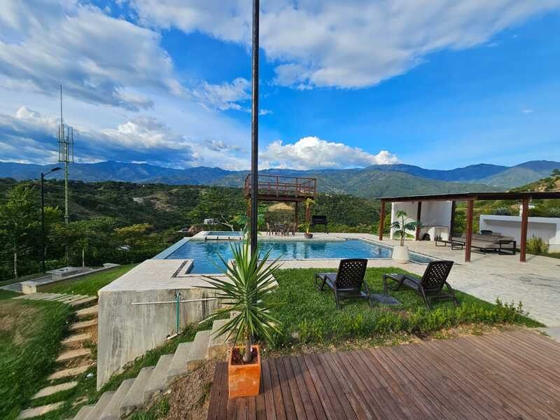 FINCA EN VENTA UBICADA EN SOPETRAN SECTOR EL PALMAR - 13