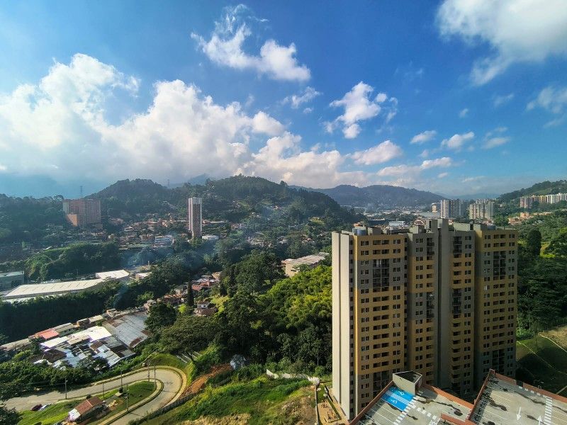 APARTAMENTO EN ARRIENDO UBICADO EN LA ESTRELLA SECTOR ANCON - 13