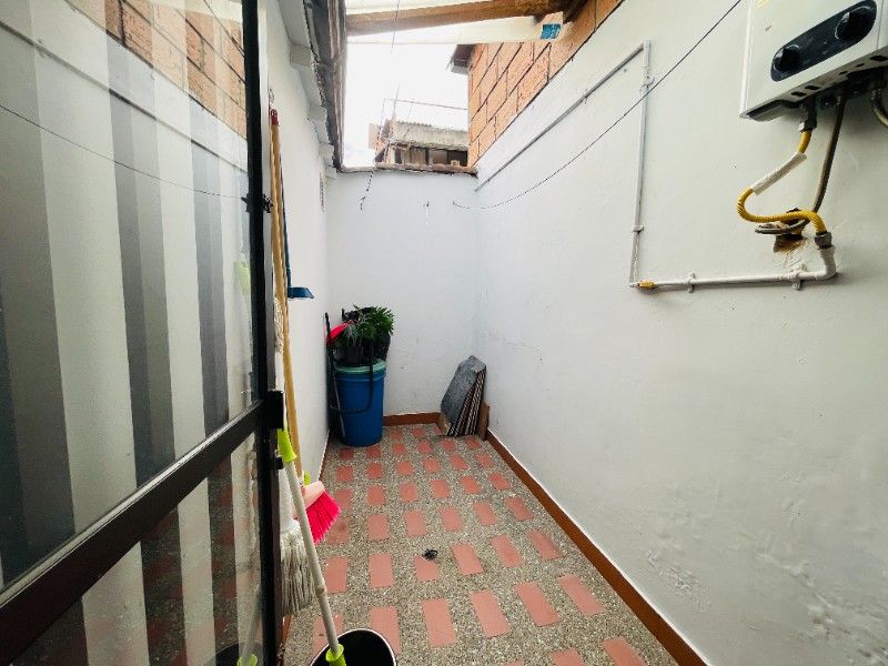 APARTAMENTO EN VENTA UBICADO EN ITAGUI SECTOR CALATRAVA - 14