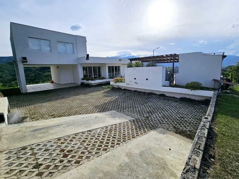 FINCA EN VENTA UBICADA EN SOPETRAN SECTOR EL PALMAR - 14
