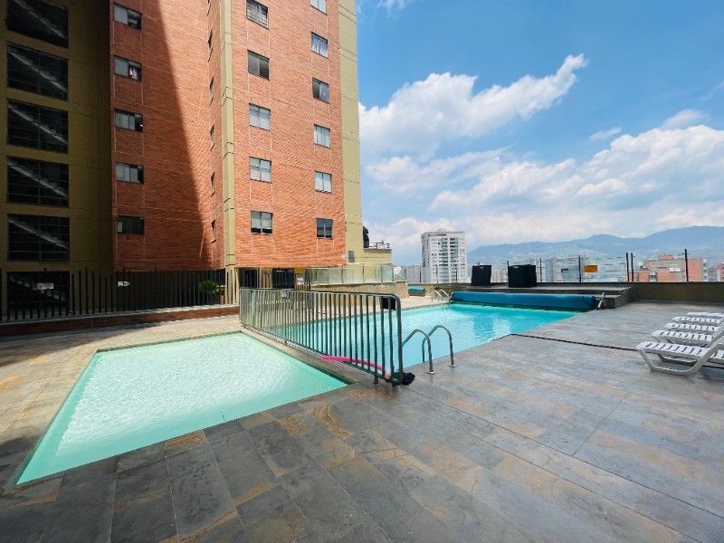 APARTAMENTO EN VENTA UBICADO EN EL POBLADO SECTOR PALMAS - 14
