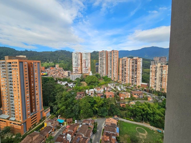 APARTAMENTO EN ARRIENDO UBICADO EN SABANETA SECTOR LOMA DE SAN JOSE - 14