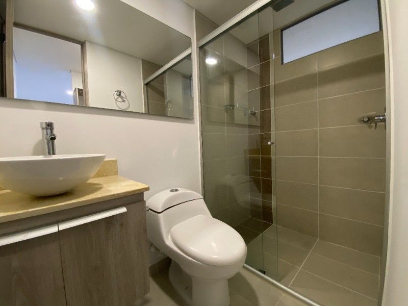 APARTAMENTO EN ARRIENDO UBICADO EN RIONEGRO SECTOR UCO - 14